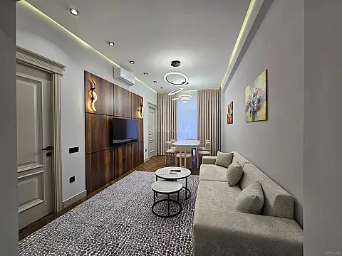 Satılır 3 otaqlı mənzil 77 m² — Bakı, Nərimanov 3 otaq 77.00 m²