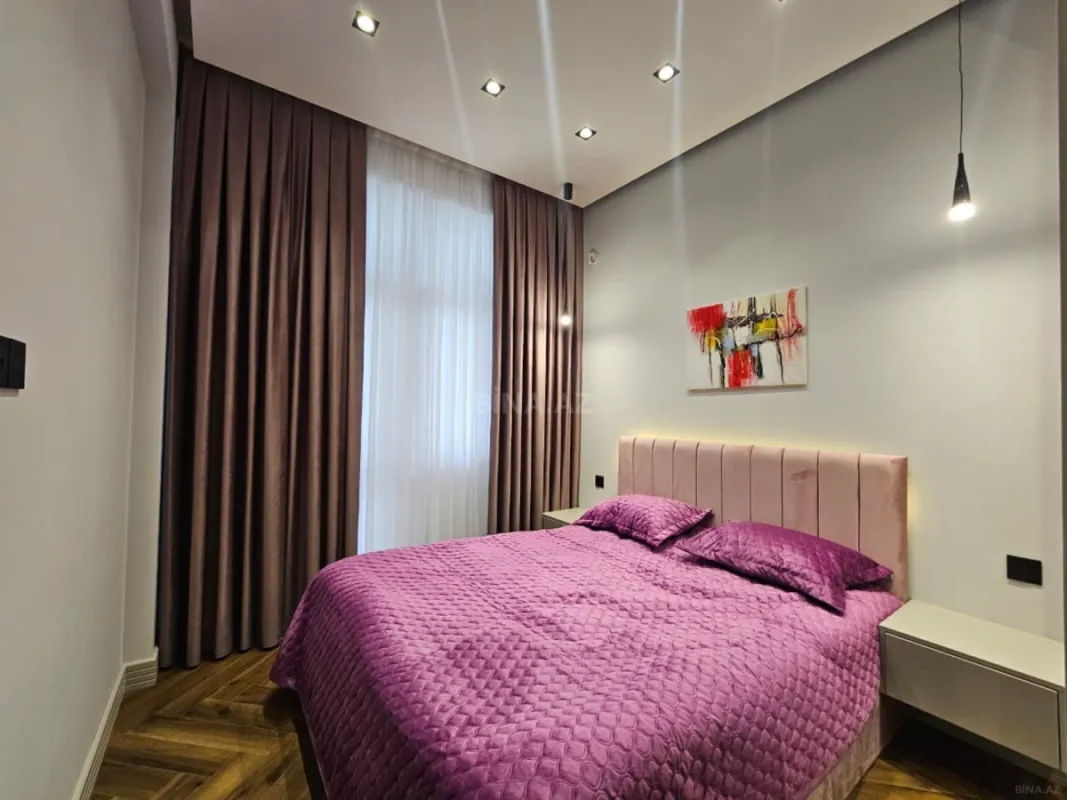 Satılır 3 otaqlı mənzil 77 m²