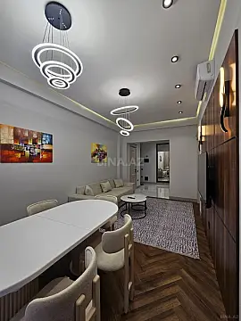Satılır 3 otaqlı mənzil 77 m²