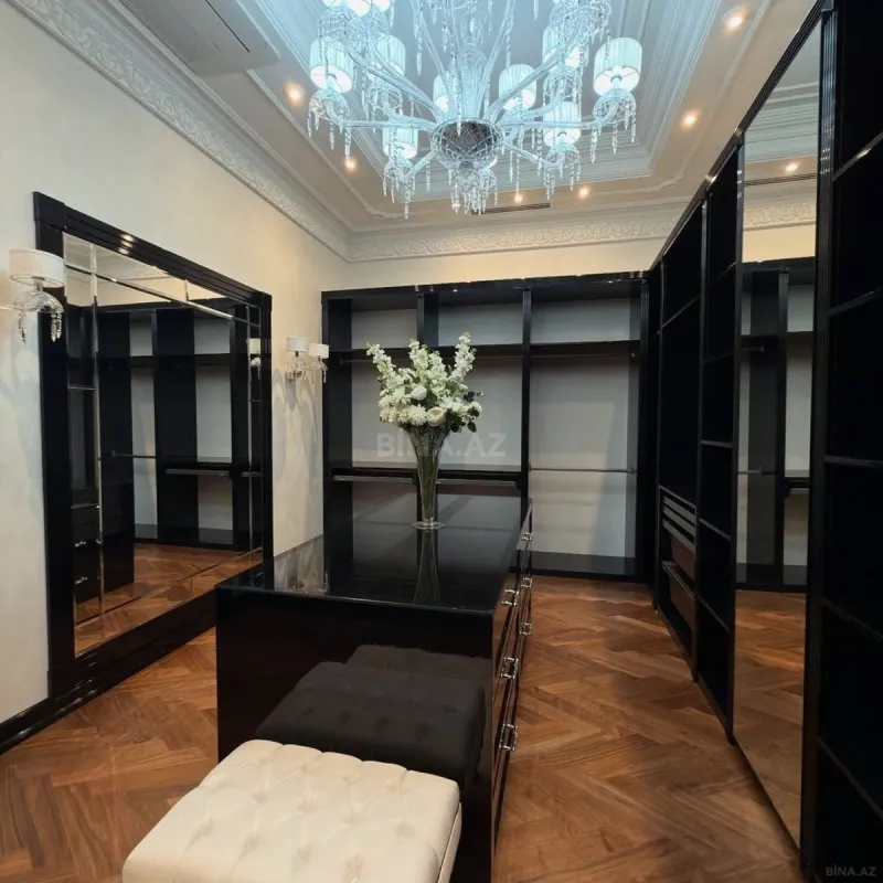 Kirayə verilir 6 otaqlı həyət evi 400 m²