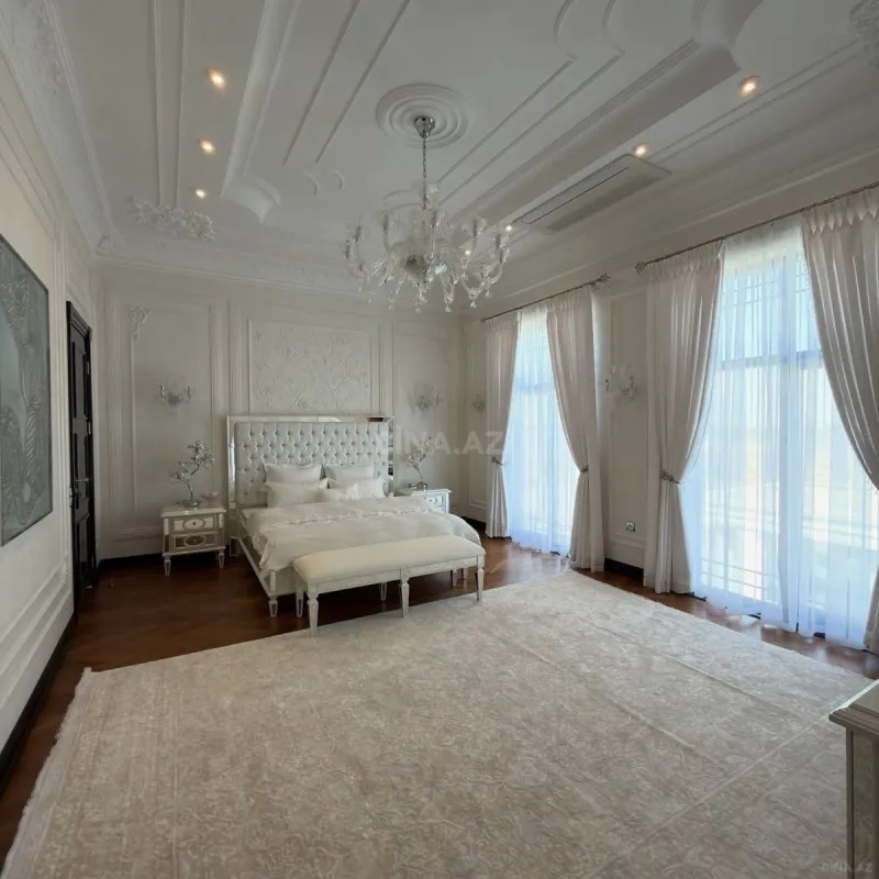 Kirayə verilir 6 otaqlı həyət evi 400 m²
