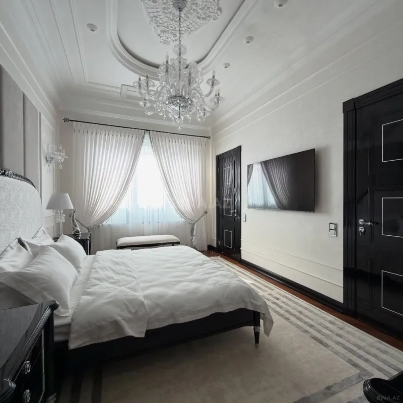 Kirayə verilir 6 otaqlı həyət evi 400 m²