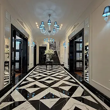 Kirayə verilir 6 otaqlı həyət evi 400 m²