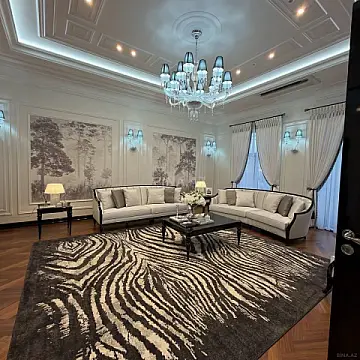 Kirayə verilir 6 otaqlı həyət evi 400 m²