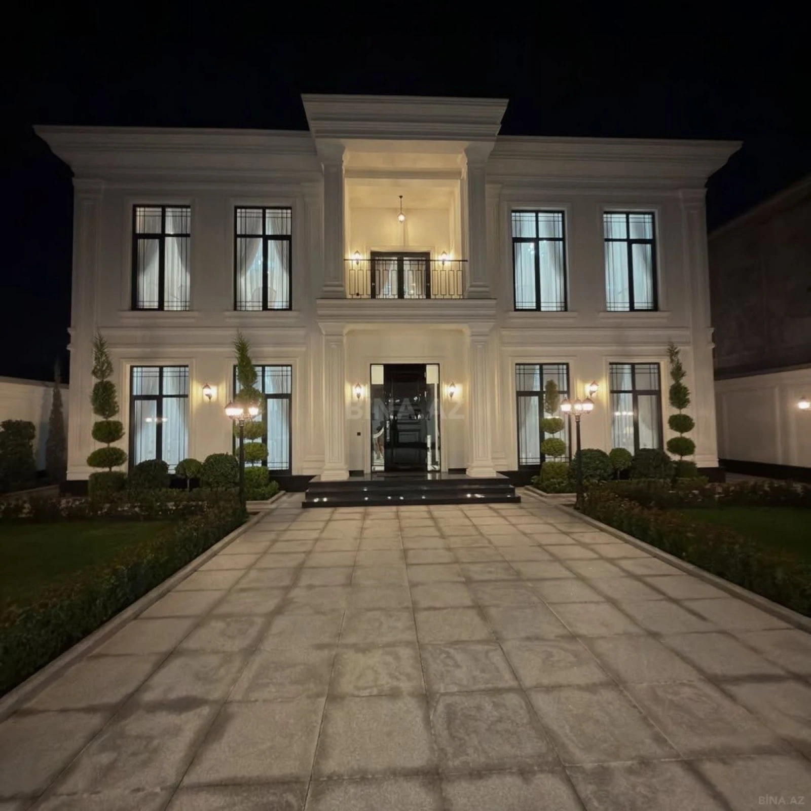 Kirayə verilir 6 otaqlı həyət evi 400 m²