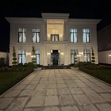 Kirayə verilir 6 otaqlı həyət evi 400 m² — Bakı, Mərdəkan 6 otaq 400.00 m²