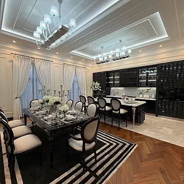 Kirayə verilir 6 otaqlı həyət evi 400 m²