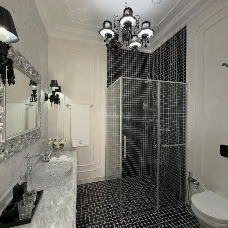 Kirayə verilir 6 otaqlı həyət evi 400 m²