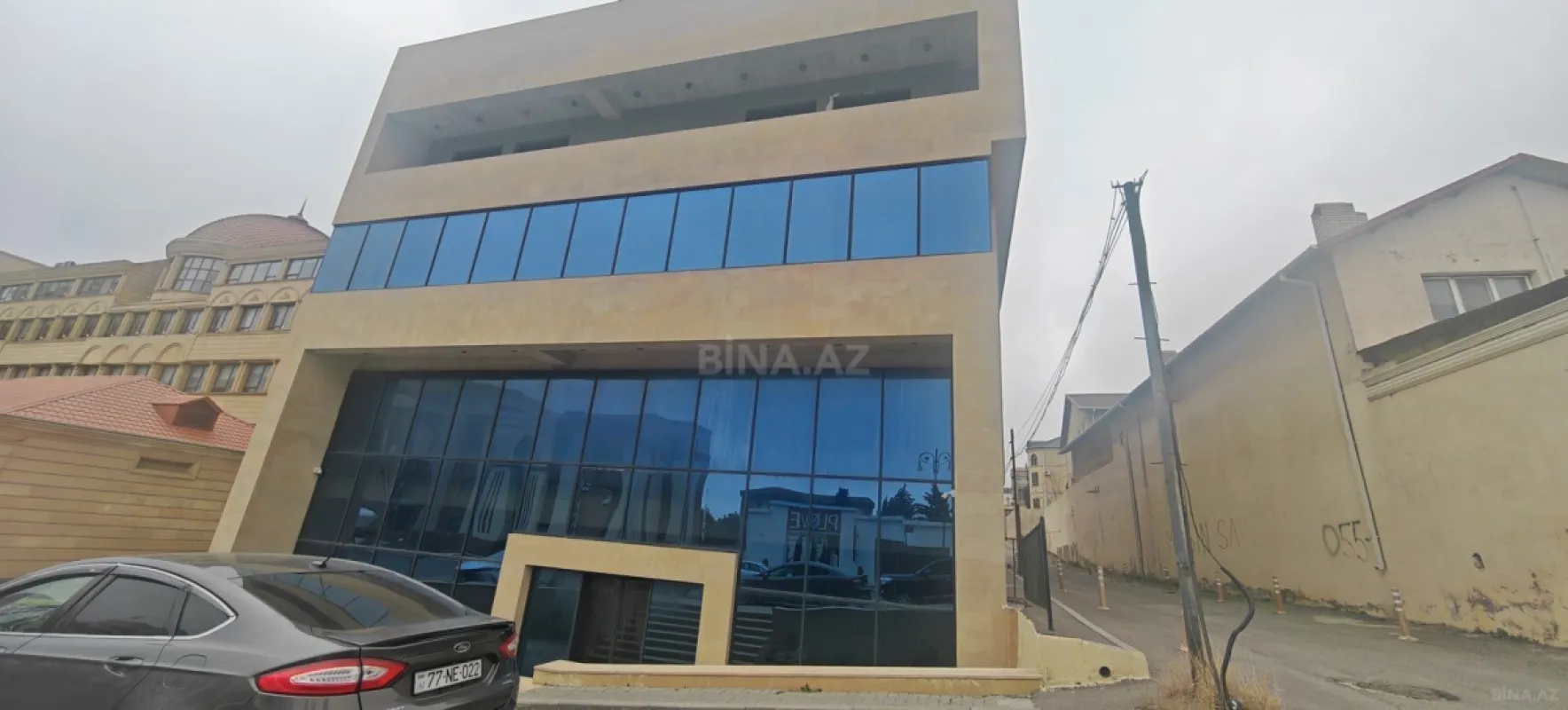 Kirayə verilir obyekt 1500 m²