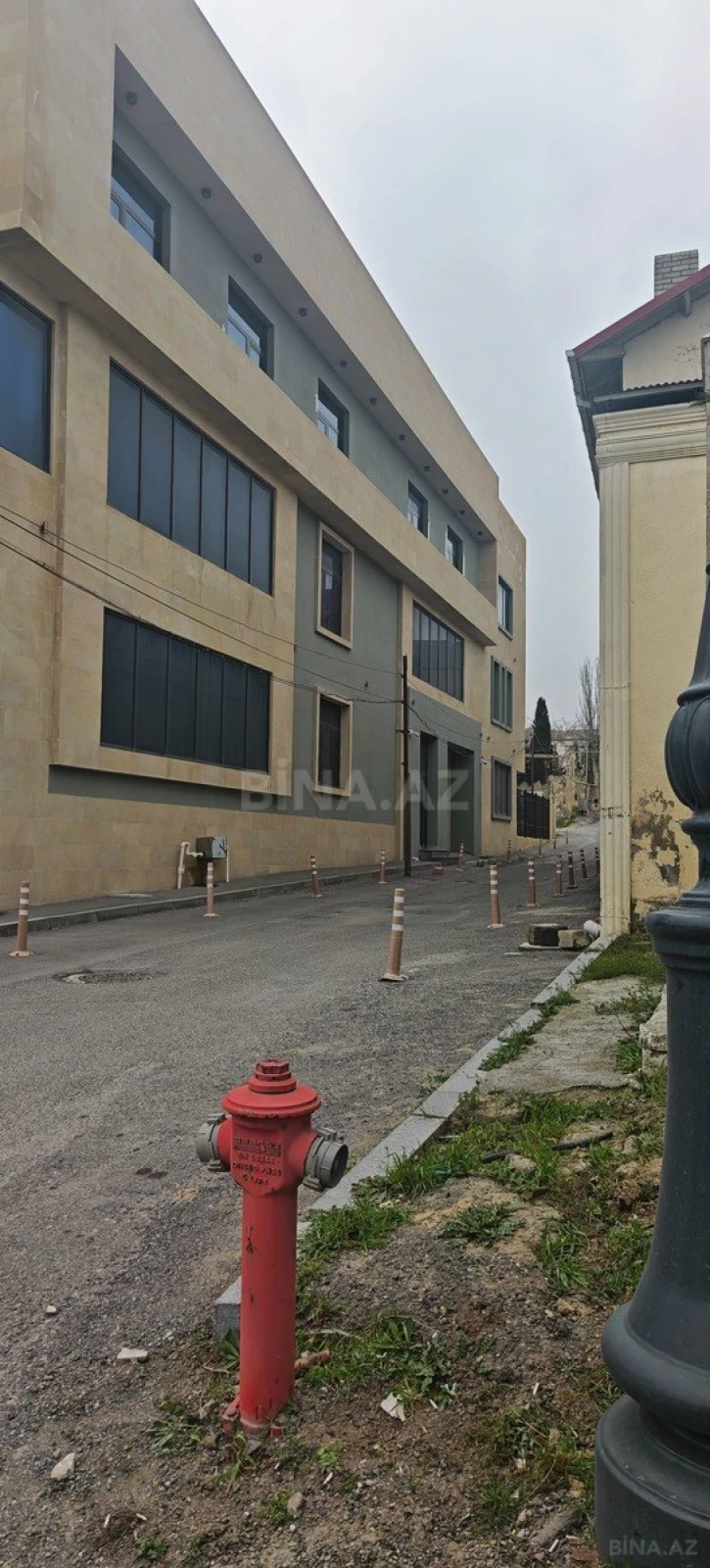 Kirayə verilir obyekt 1500 m²