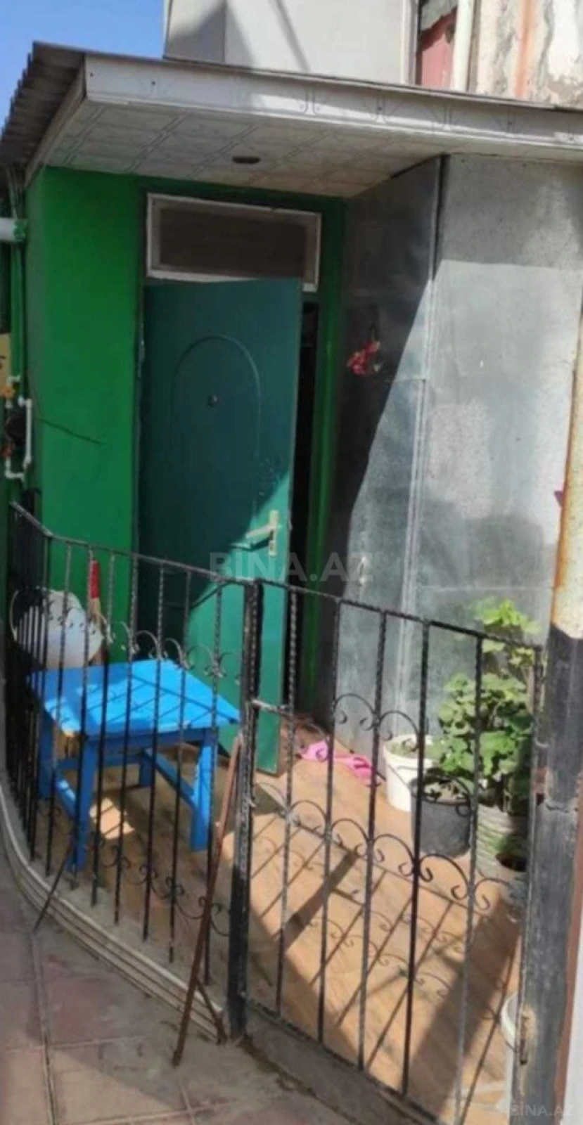 Satılır 3 otaqlı həyət evi 80 m²