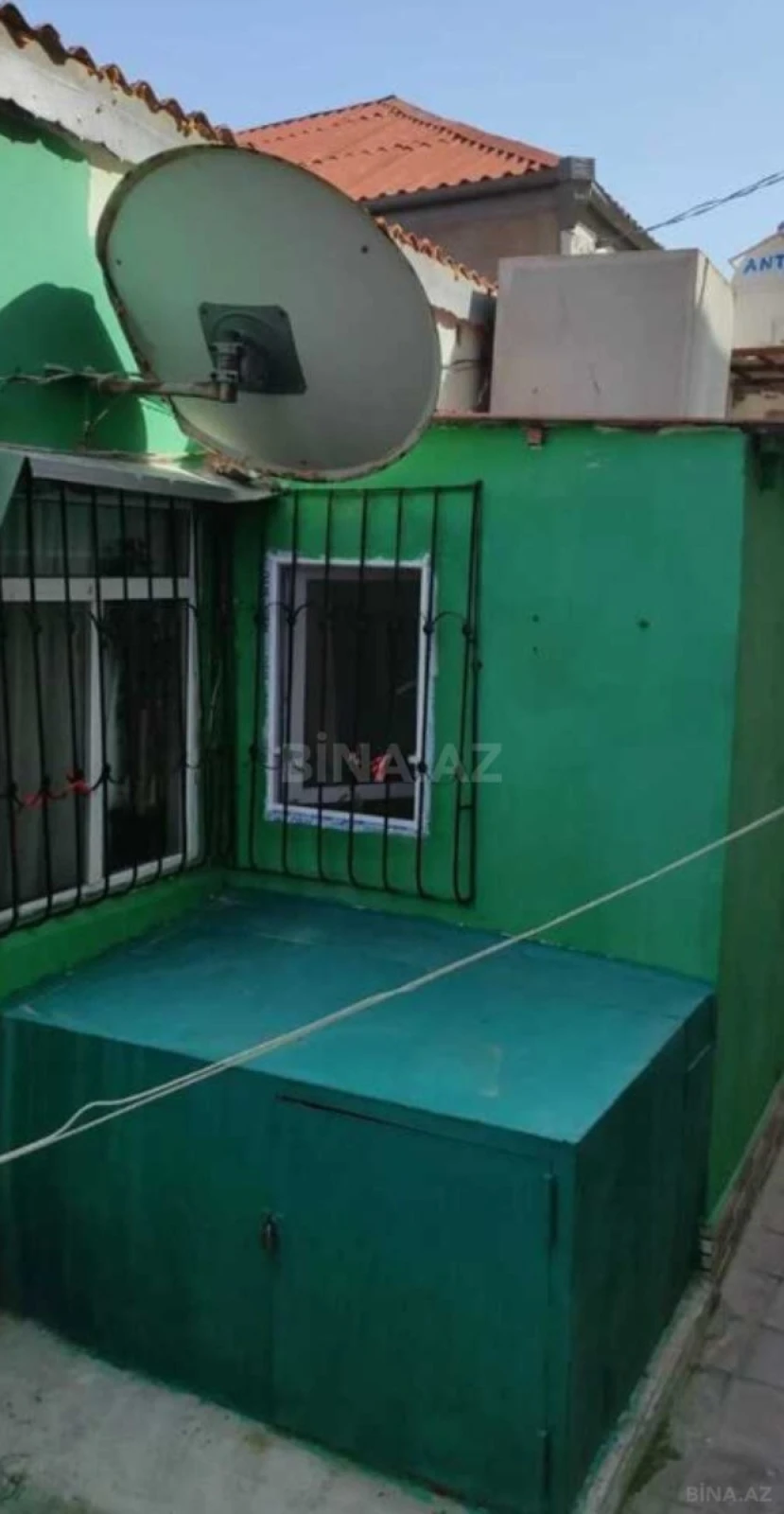 Satılır 3 otaqlı həyət evi 80 m²