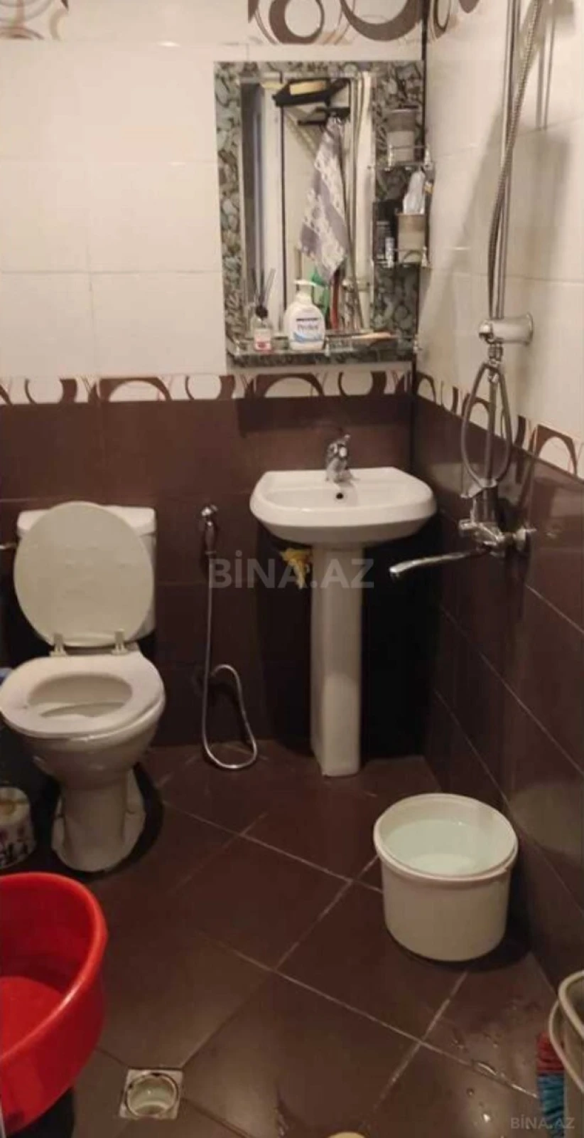 Satılır 3 otaqlı həyət evi 80 m²