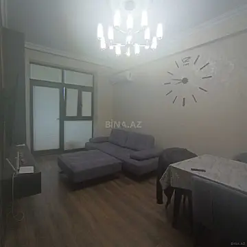 Kirayə verilir 2 otaqlı mənzil 74 m² — Sumqayıt 2 otaq 74.00 m²