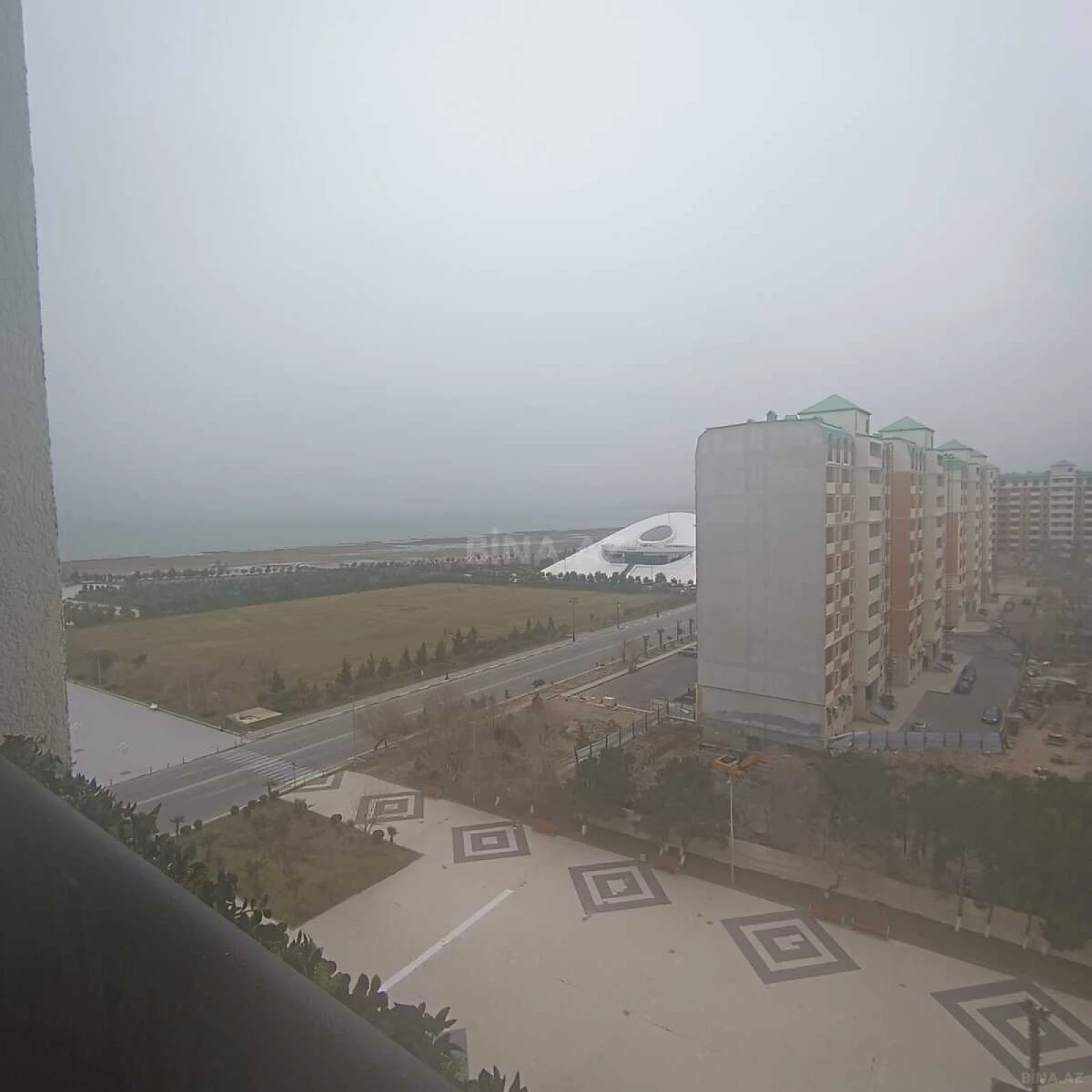 Kirayə verilir 2 otaqlı mənzil 74 m²