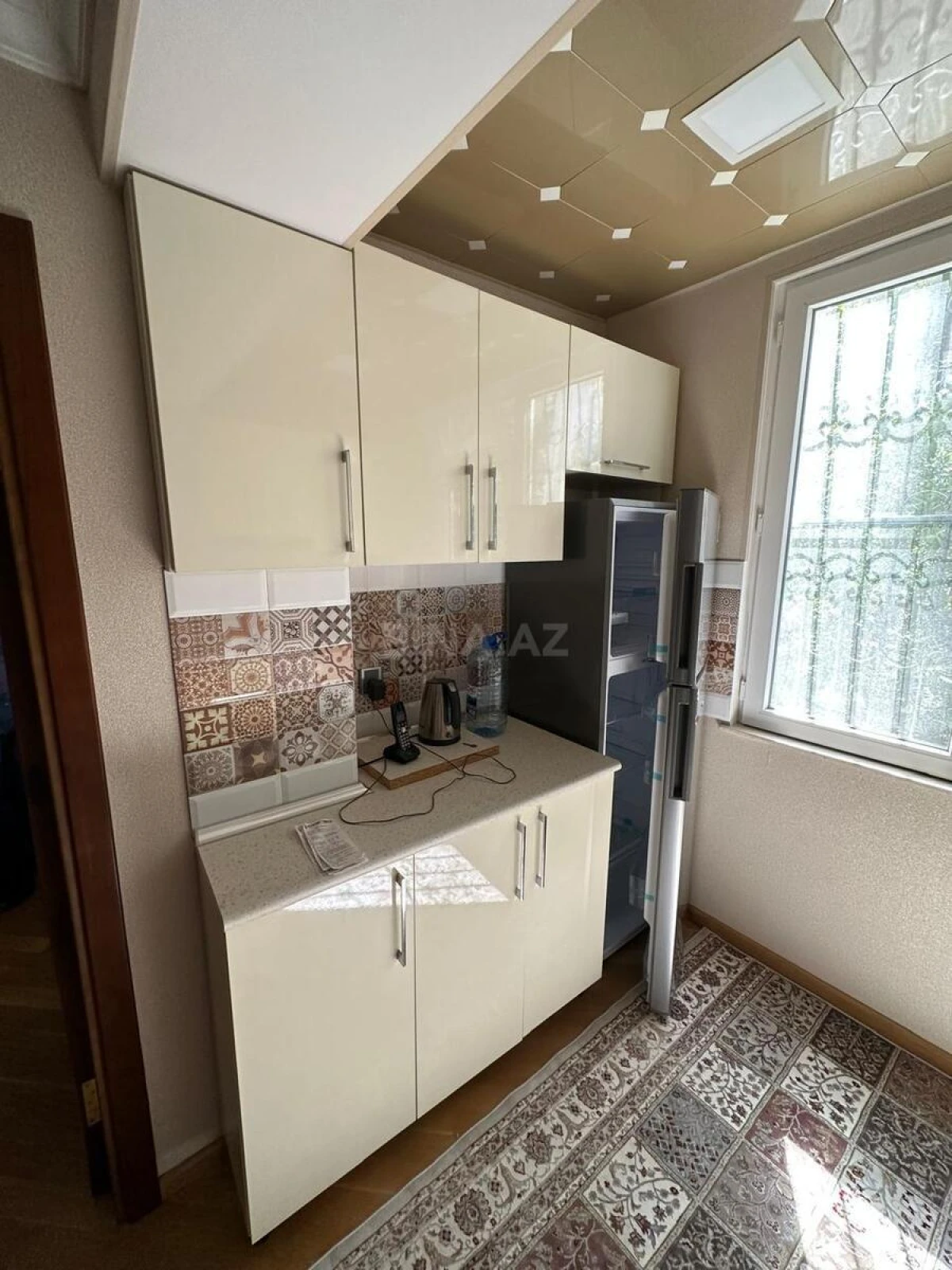 Kirayə verilir 2 otaqlı mənzil 40 m²