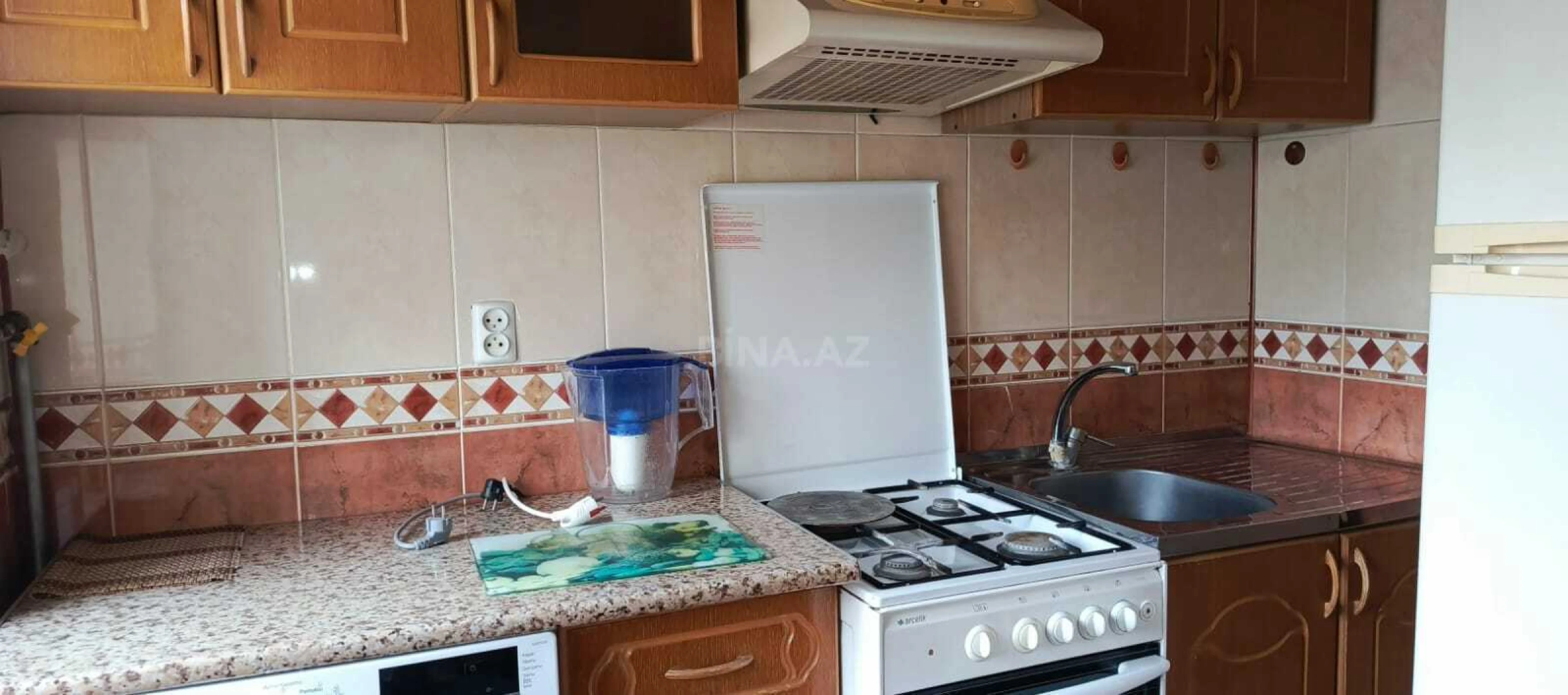 Kirayə verilir 3 otaqlı mənzil 90 m²