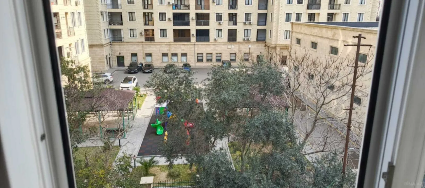 Kirayə verilir 3 otaqlı mənzil 90 m²