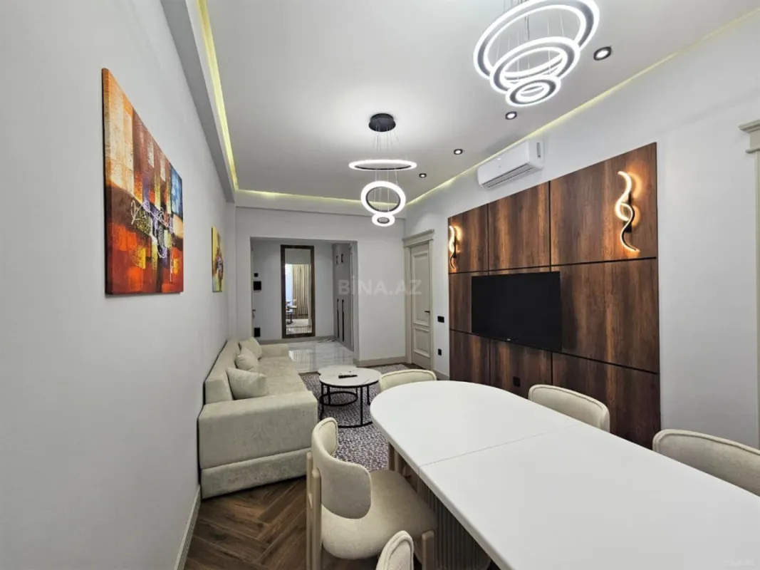 Satılır 3 otaqlı mənzil 77 m²