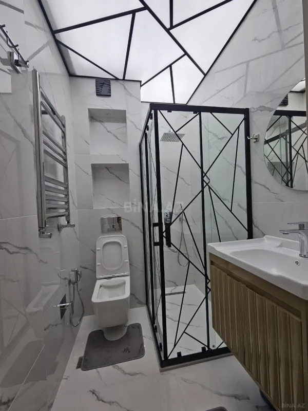 Satılır 3 otaqlı mənzil 77 m²