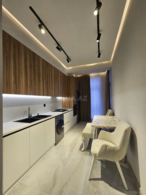 Satılır 3 otaqlı mənzil 77 m²