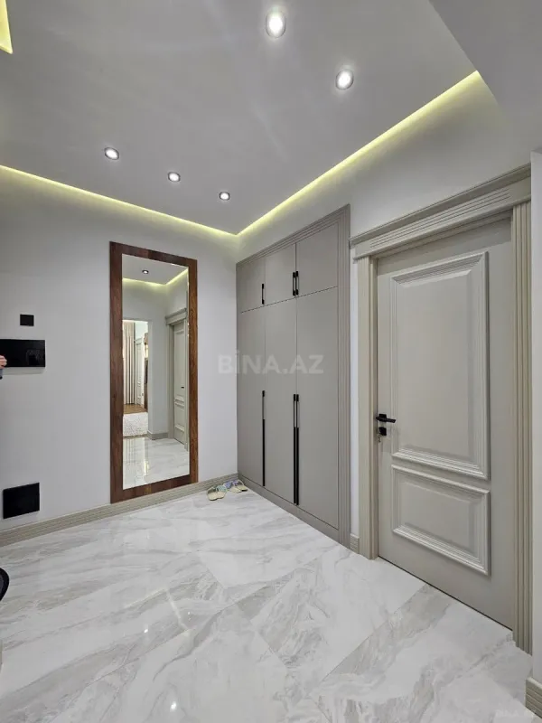 Satılır 3 otaqlı mənzil 77 m²