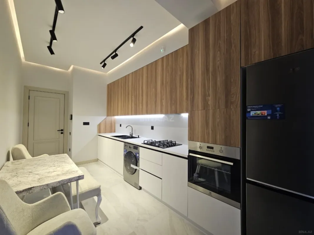 Satılır 3 otaqlı mənzil 77 m²