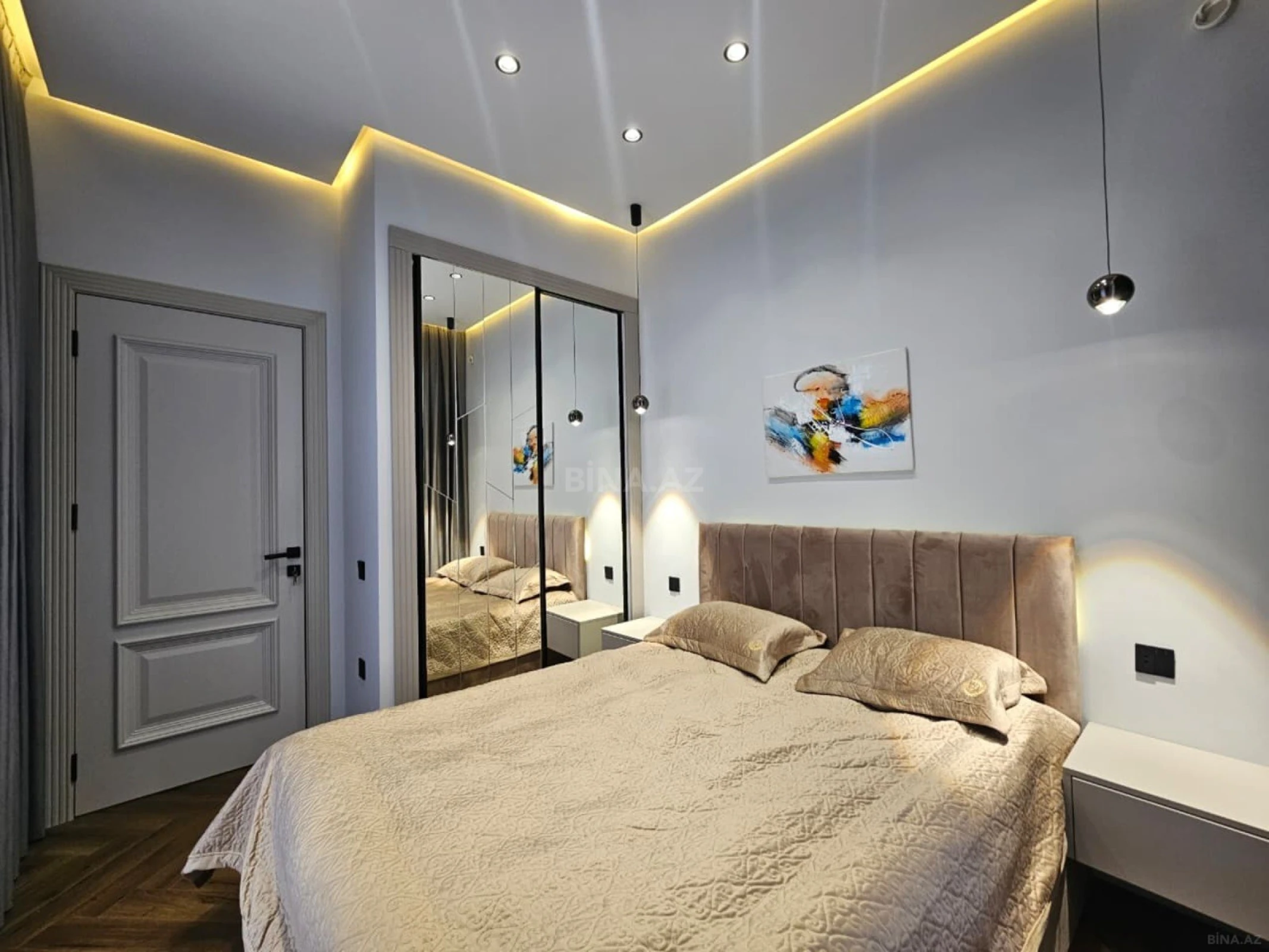 Satılır 3 otaqlı mənzil 77 m²