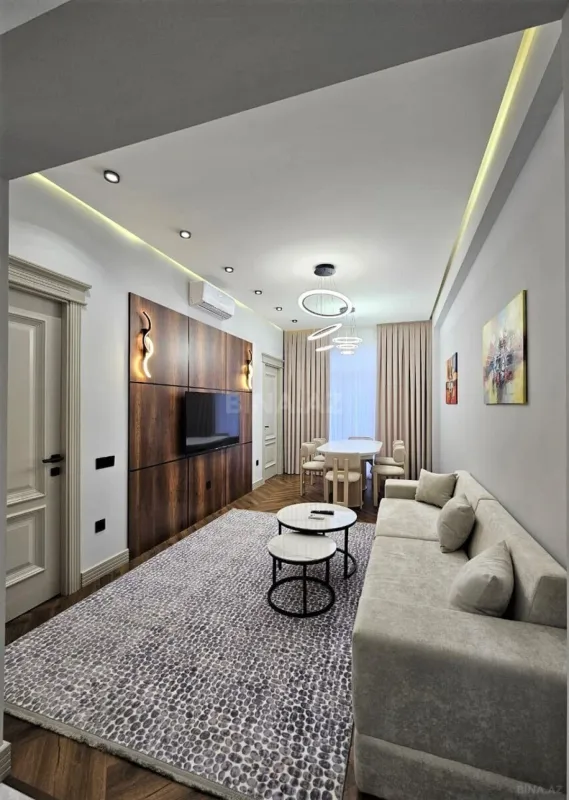 Satılır 3 otaqlı mənzil 77 m²