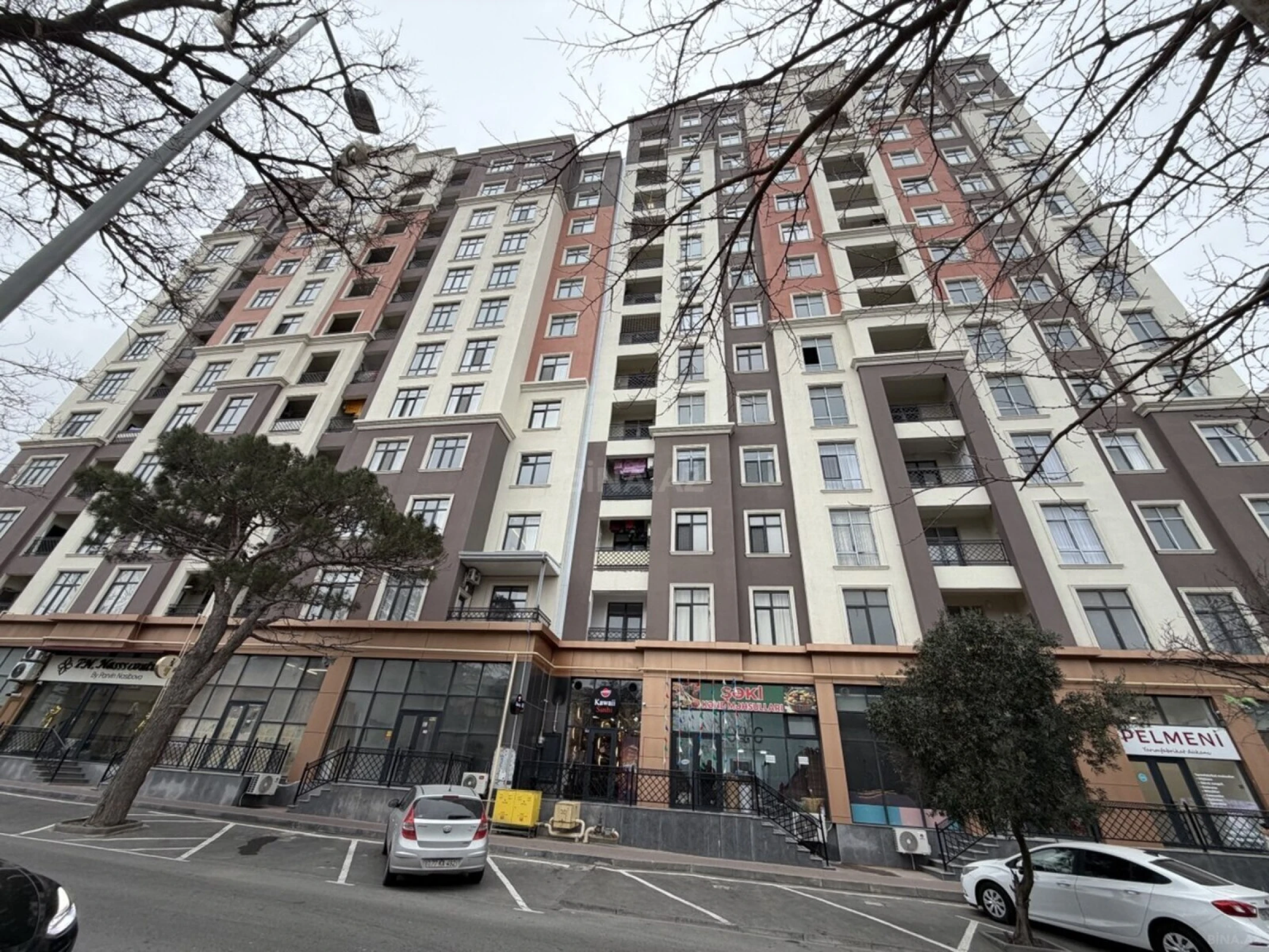 Satılır 2 otaqlı mənzil 85 m²