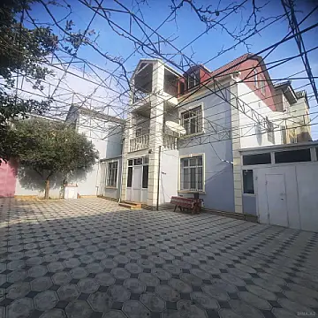 Satılır 5 otaqlı həyət evi 170 m² — Bakı, Köhnə Günəşli 5 otaq 170.00 m²