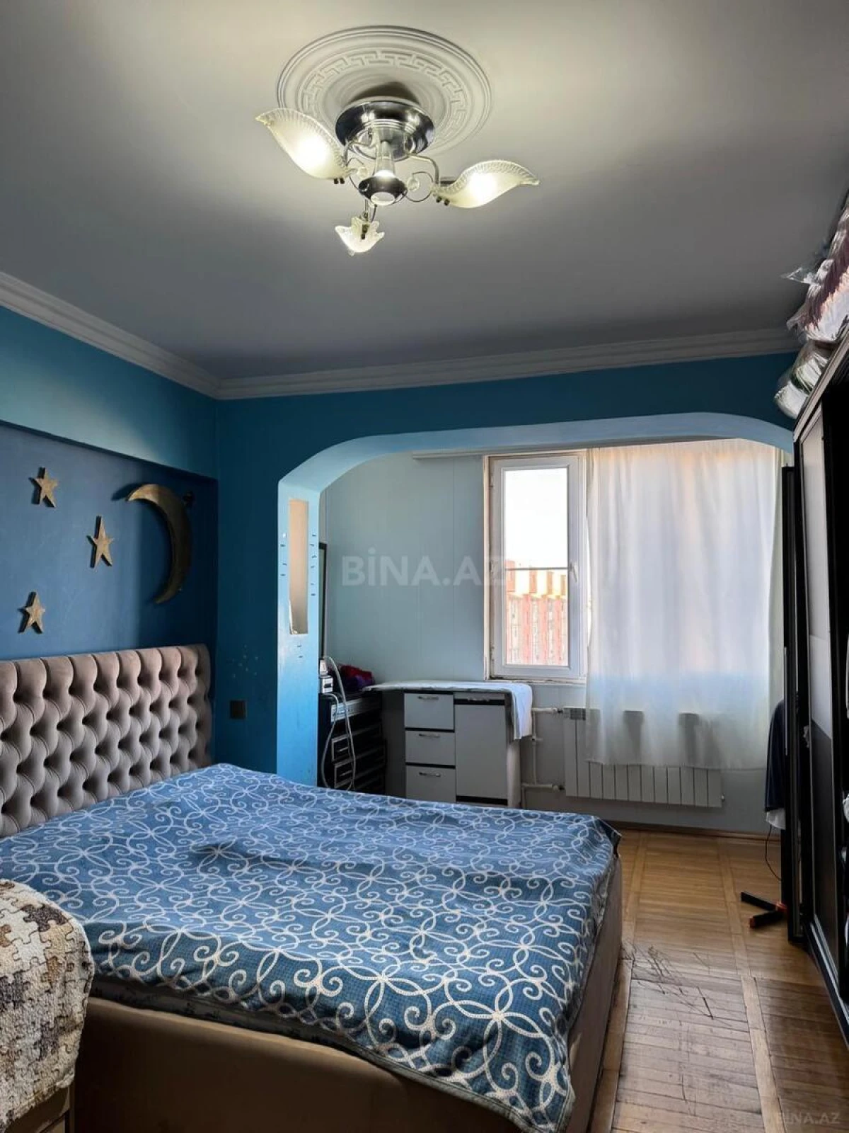 Satılır 3 otaqlı mənzil 70 m²