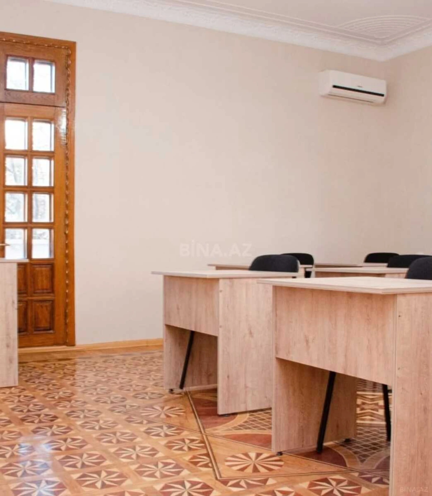 Kirayə verilir 2 otaqlı ofis 50 m²