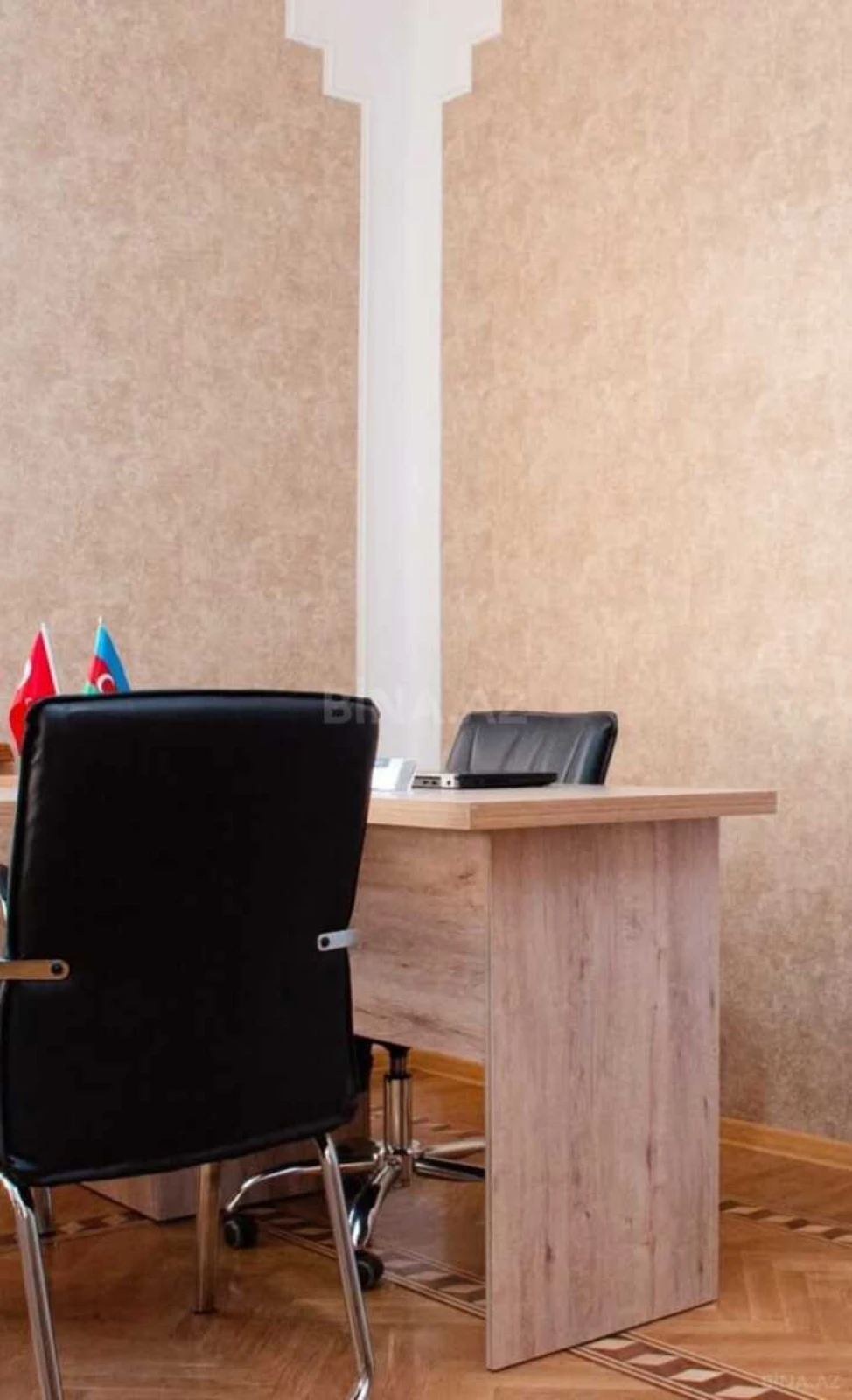 Kirayə verilir 2 otaqlı ofis 50 m²