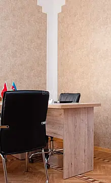 Kirayə verilir 2 otaqlı ofis 50 m² — Bakı 2 otaq 50.00 m²