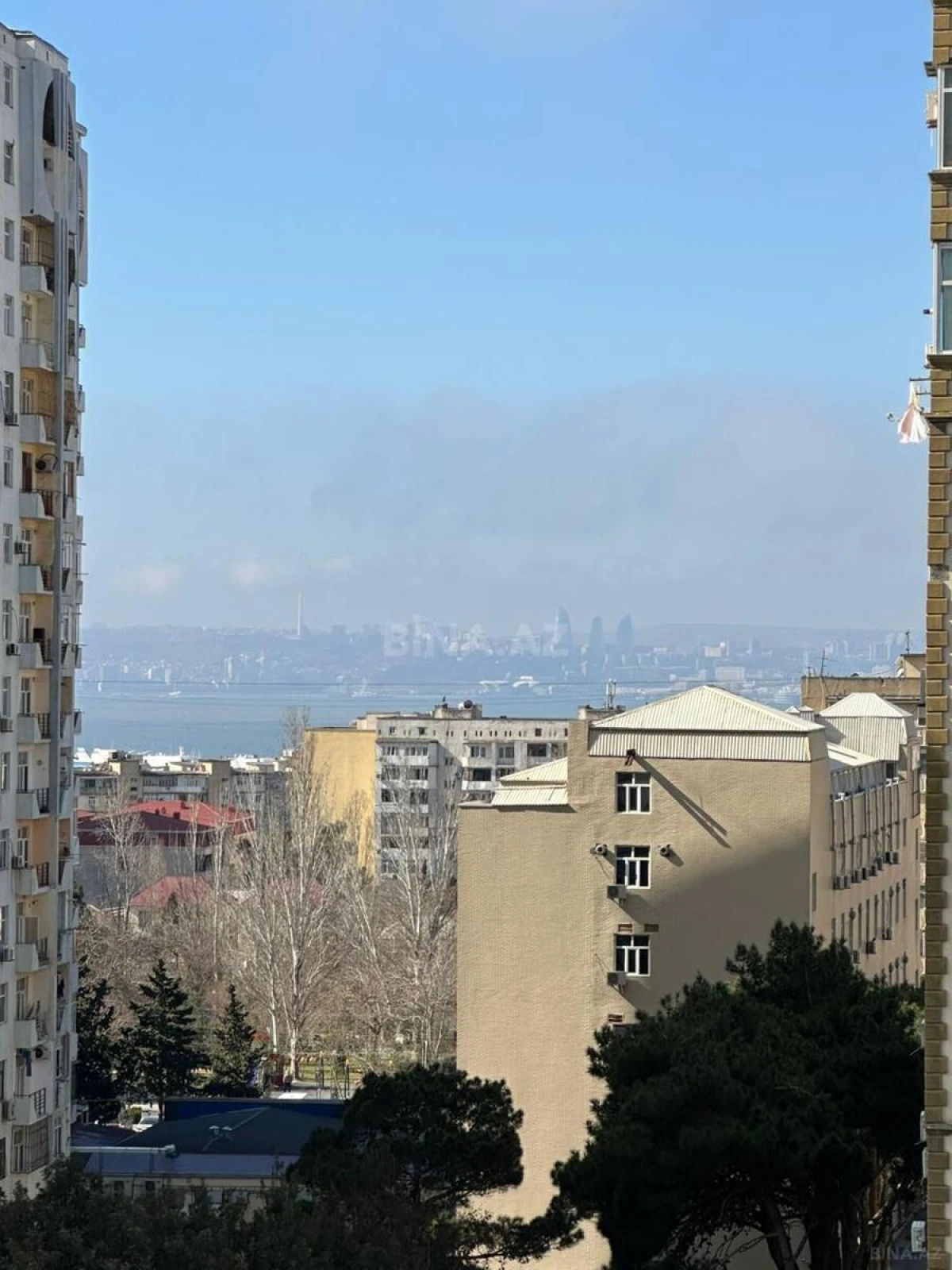 Satılır 3 otaqlı mənzil 85 m²