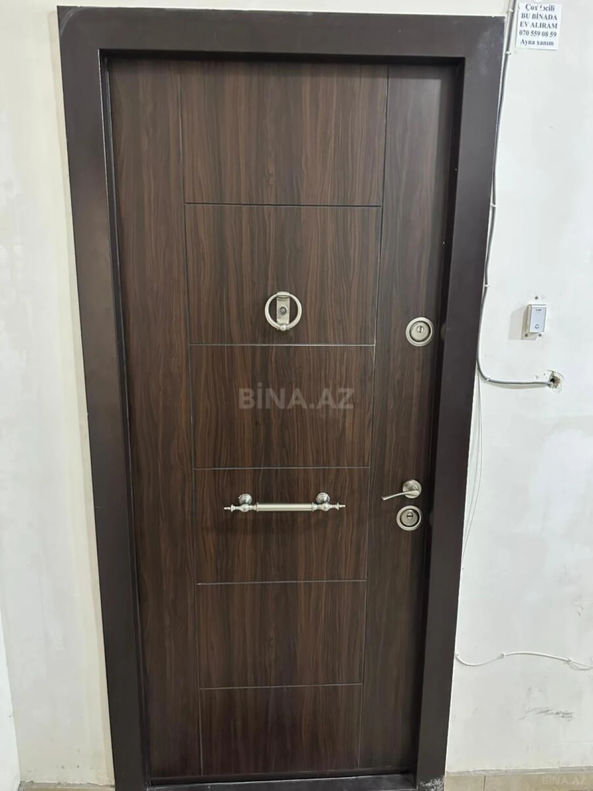 Satılır 3 otaqlı mənzil 85 m²