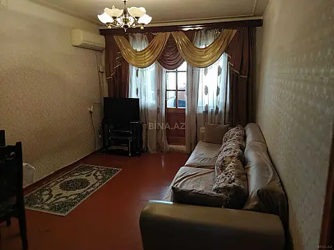 Satılır 2 otaqlı mənzil 55 m² — Bakı 2 otaq 55.00 m²
