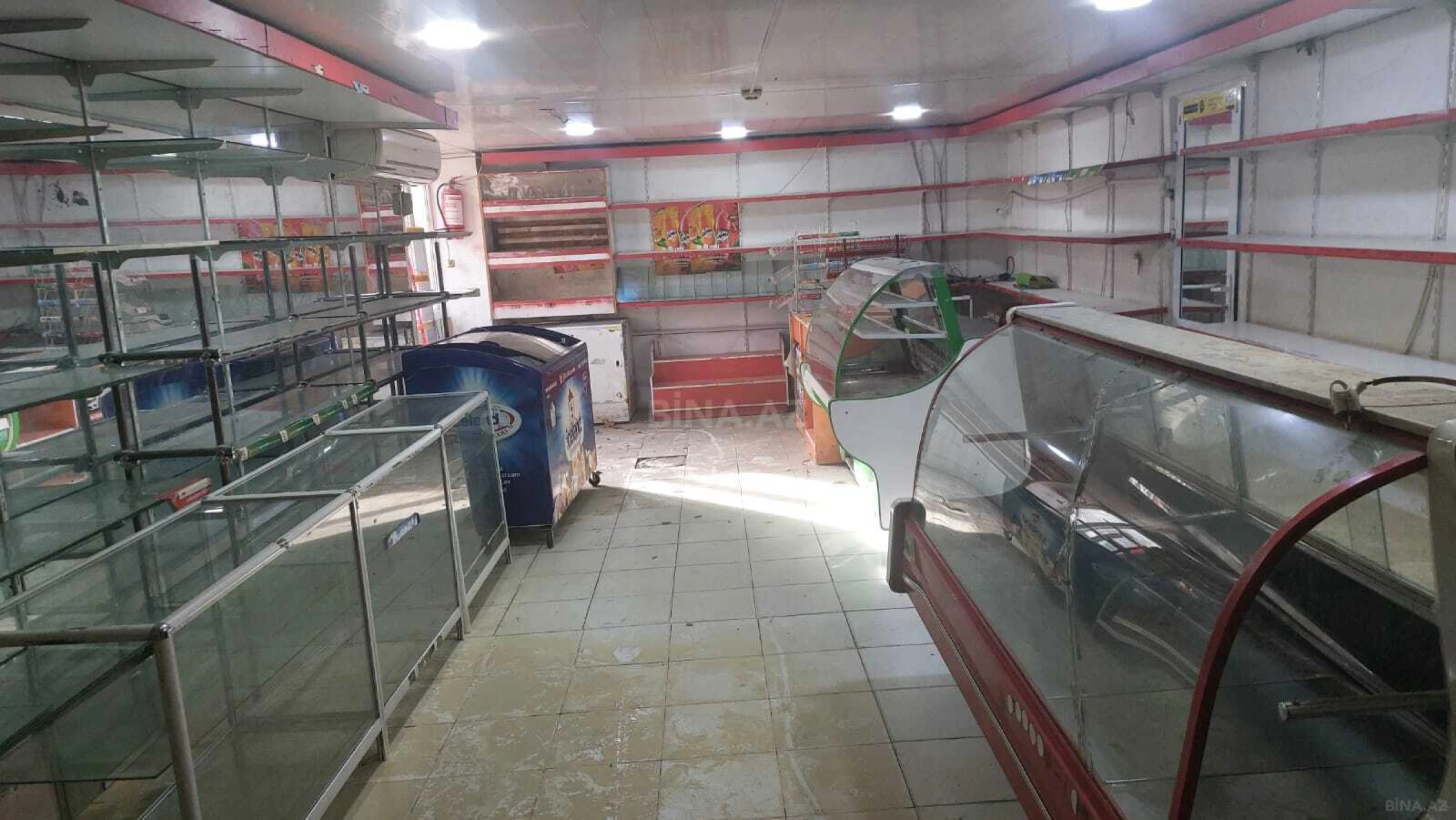 Kirayə verilir obyekt 66 m²