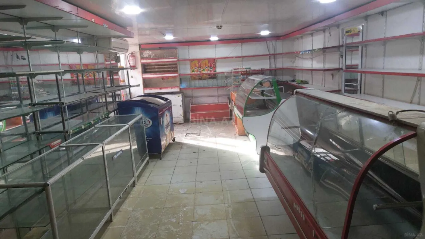 Kirayə verilir obyekt 66 m²