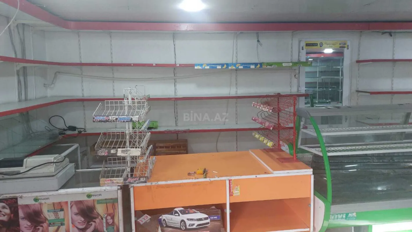 Kirayə verilir obyekt 66 m²