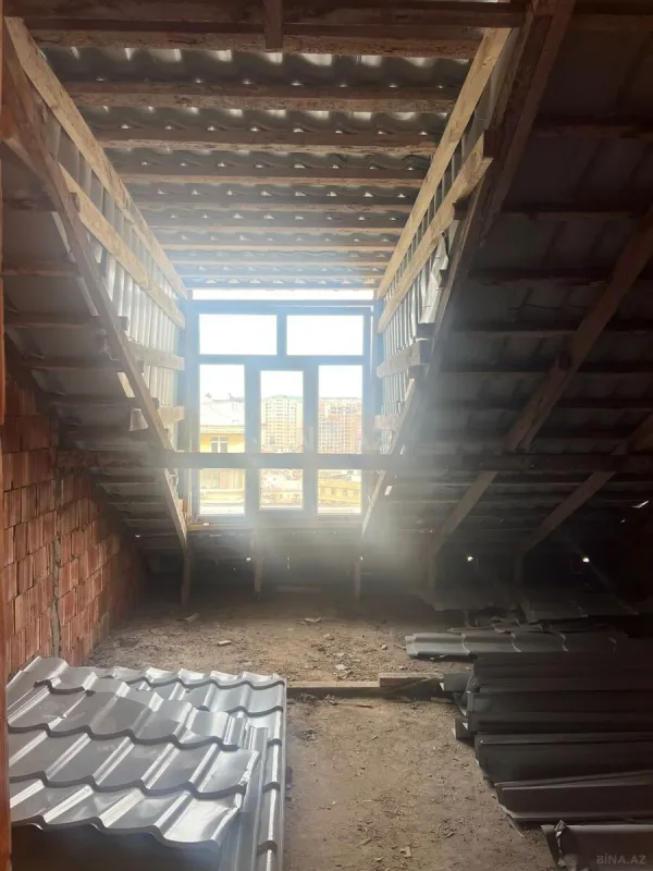 Satılır 2 otaqlı mənzil 68 m²