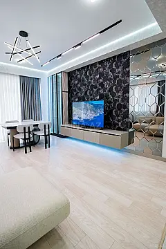 Kirayə verilir 3 otaqlı mənzil 130 m²