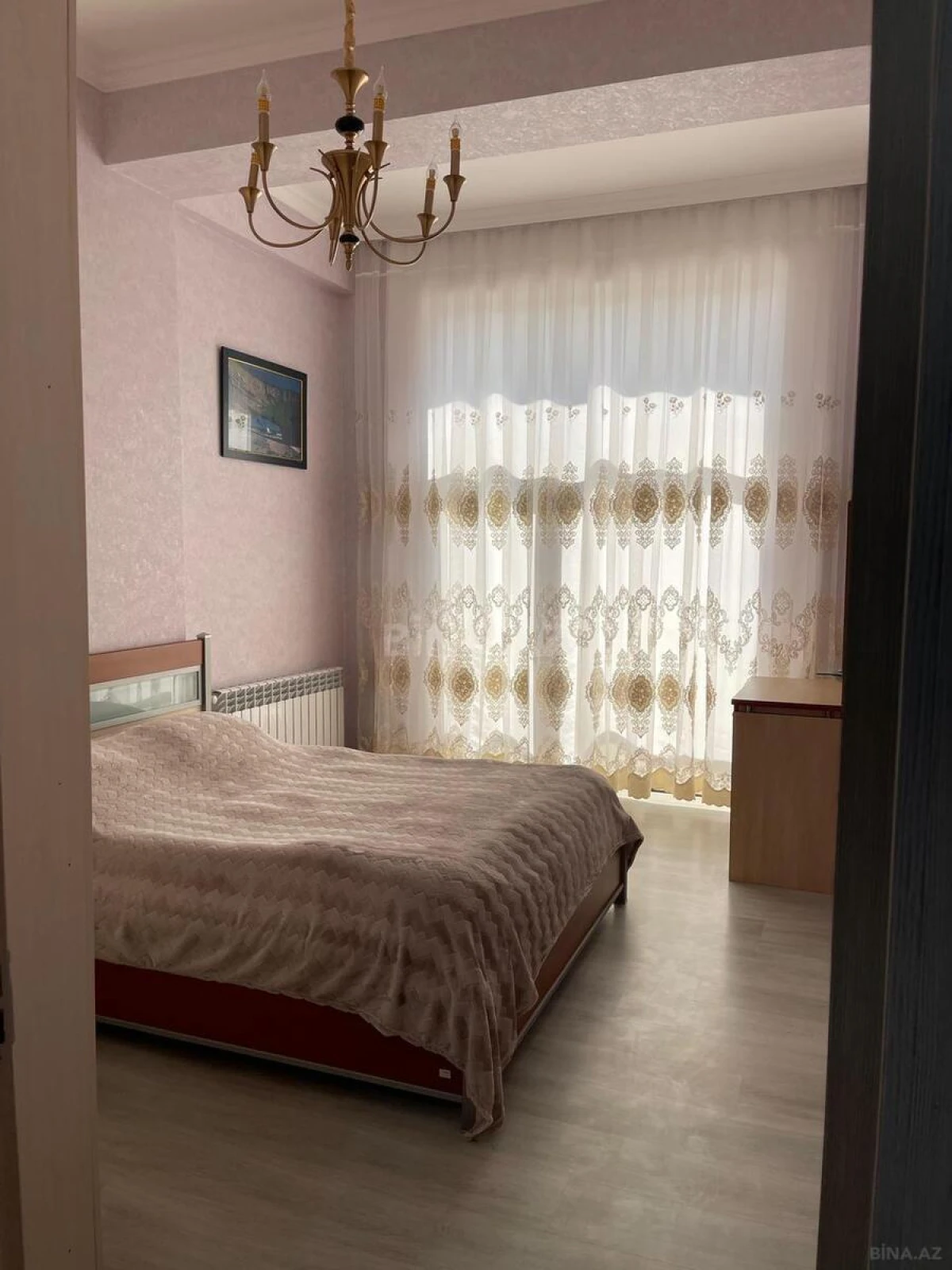 Kirayə verilir 1 otaqlı mənzil 50 m²