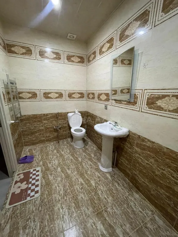 Kirayə verilir 1 otaqlı mənzil 50 m²