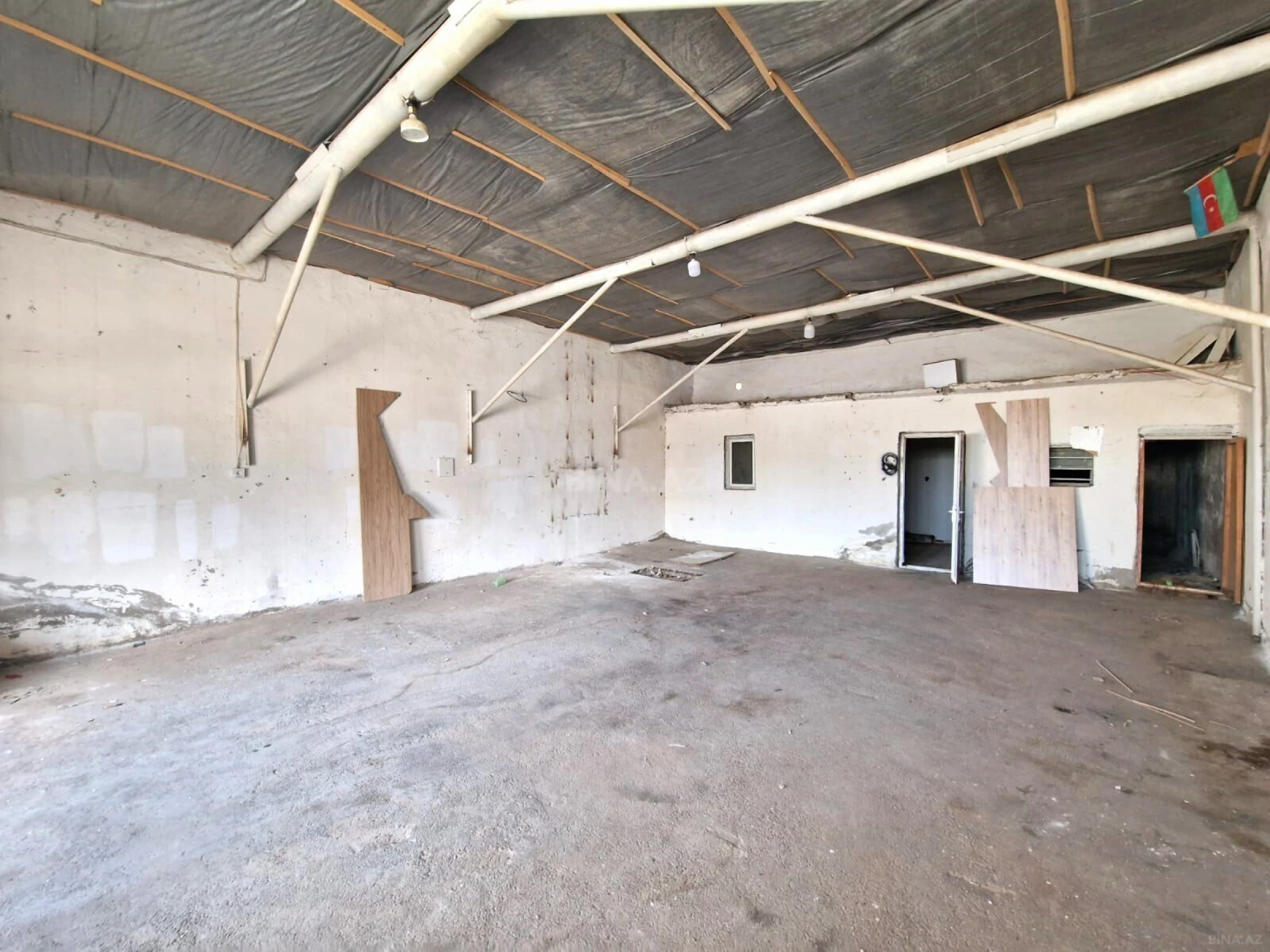 Kirayə verilir obyekt 100 m²