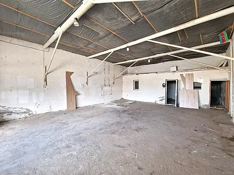 Kirayə verilir obyekt 100 m²