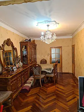 Satılır 3 otaqlı mənzil 75 m²