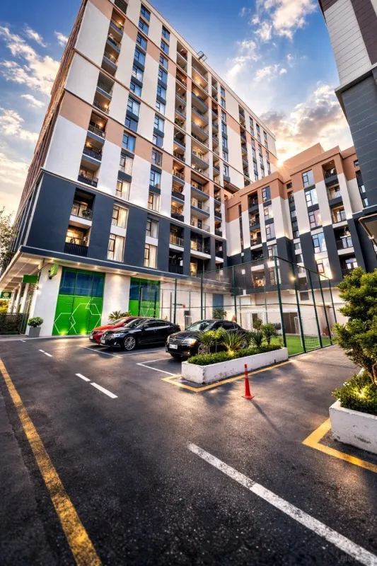 Satılır 2 otaqlı mənzil 103 m²