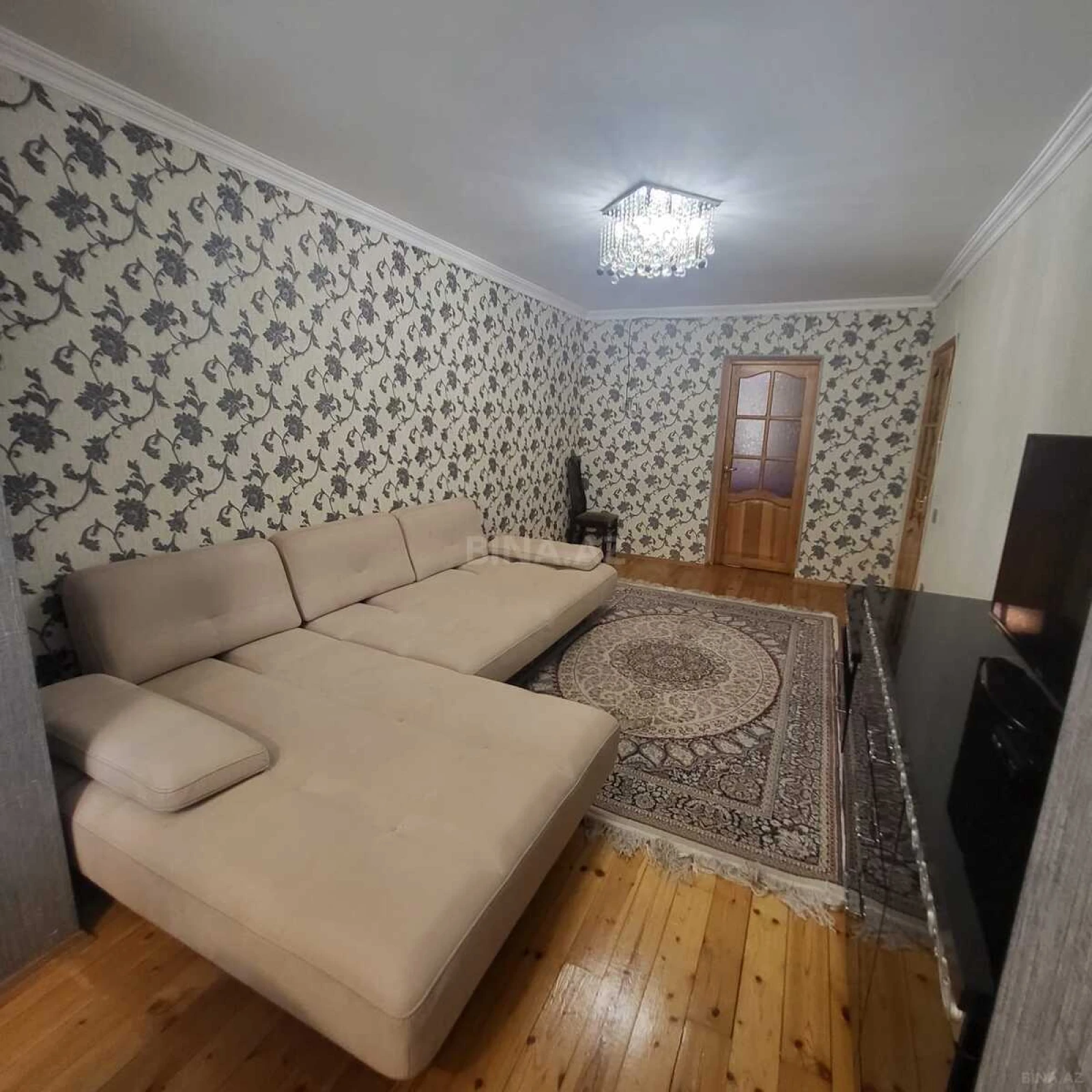 Satılır 2 otaqlı mənzil 50 m²